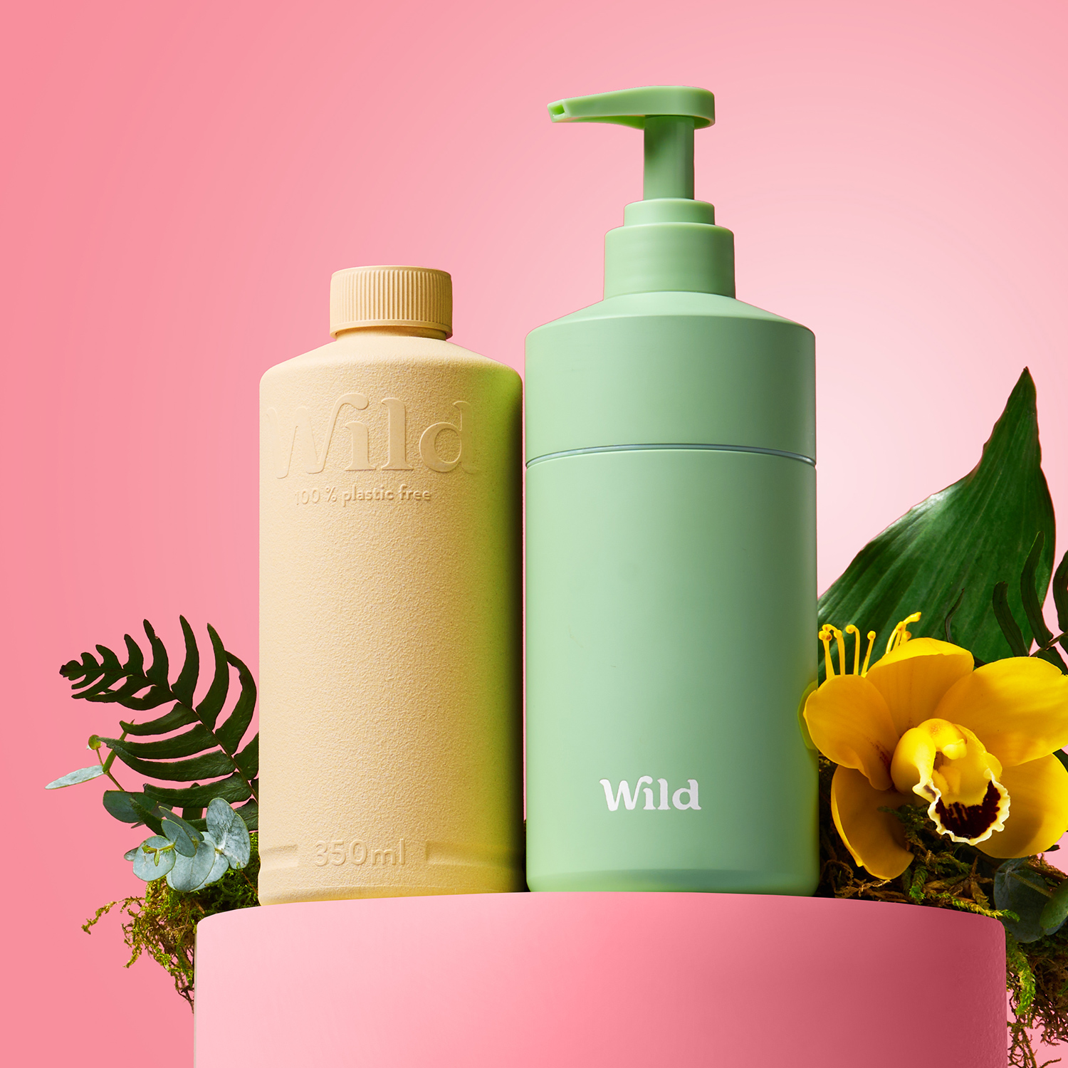 Body wash refill discount