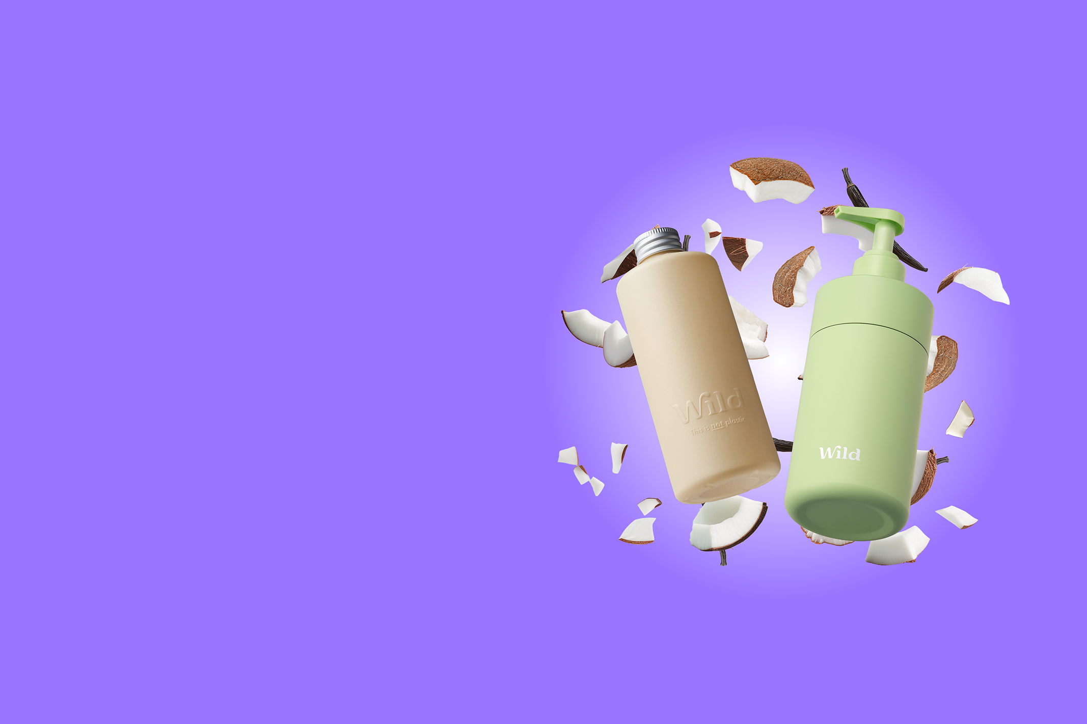 shampoo starter pack desktop