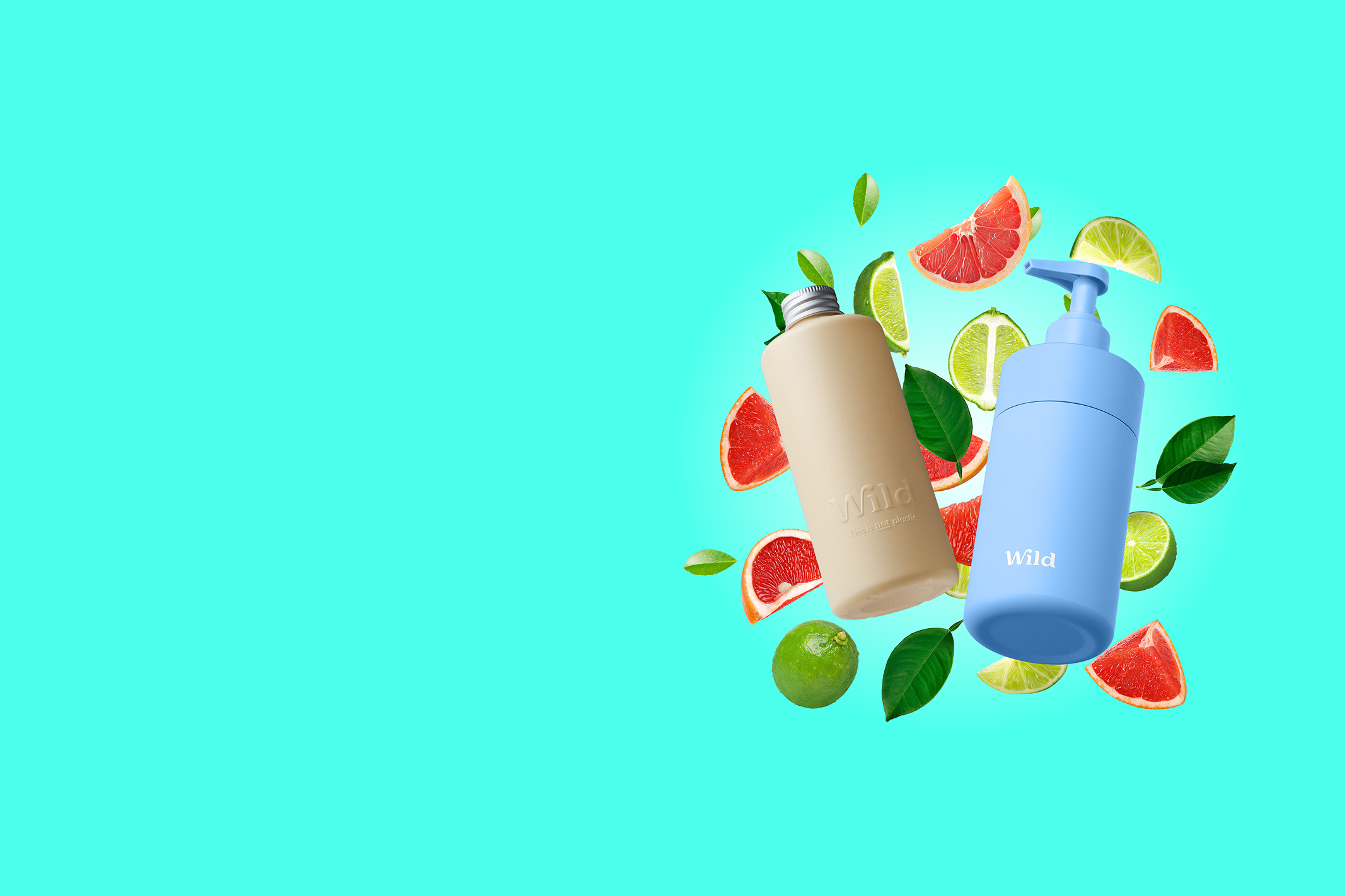 Conditioner Starter pack desktop