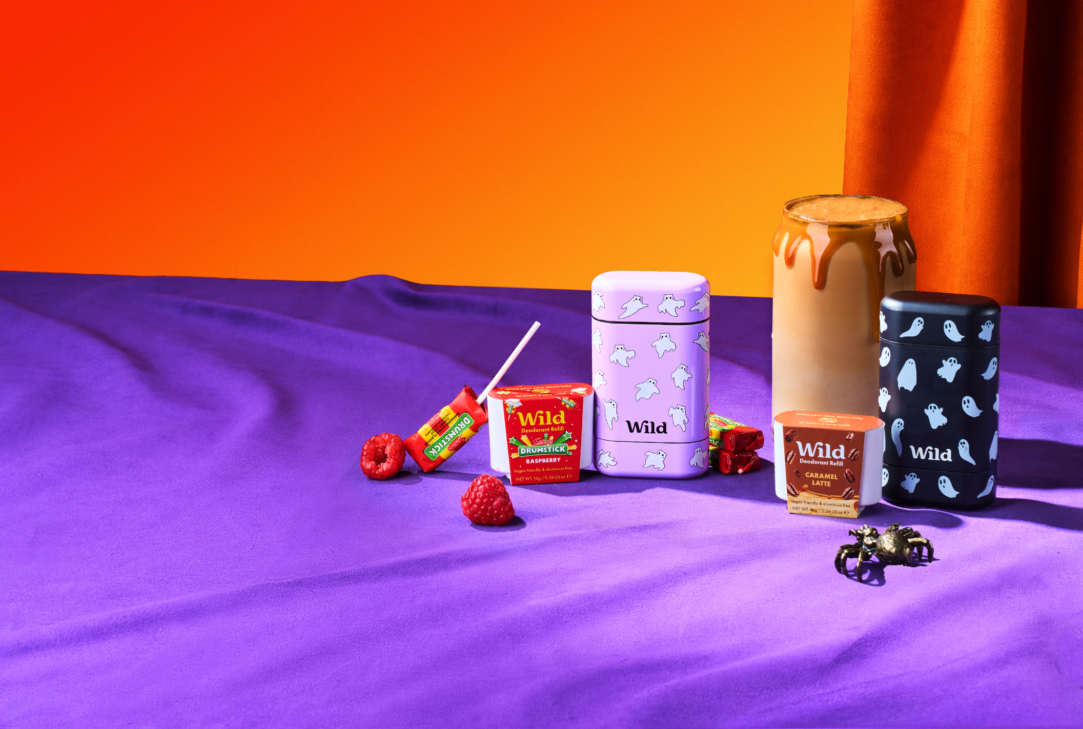 Caption: a table topped with lots of different types of items