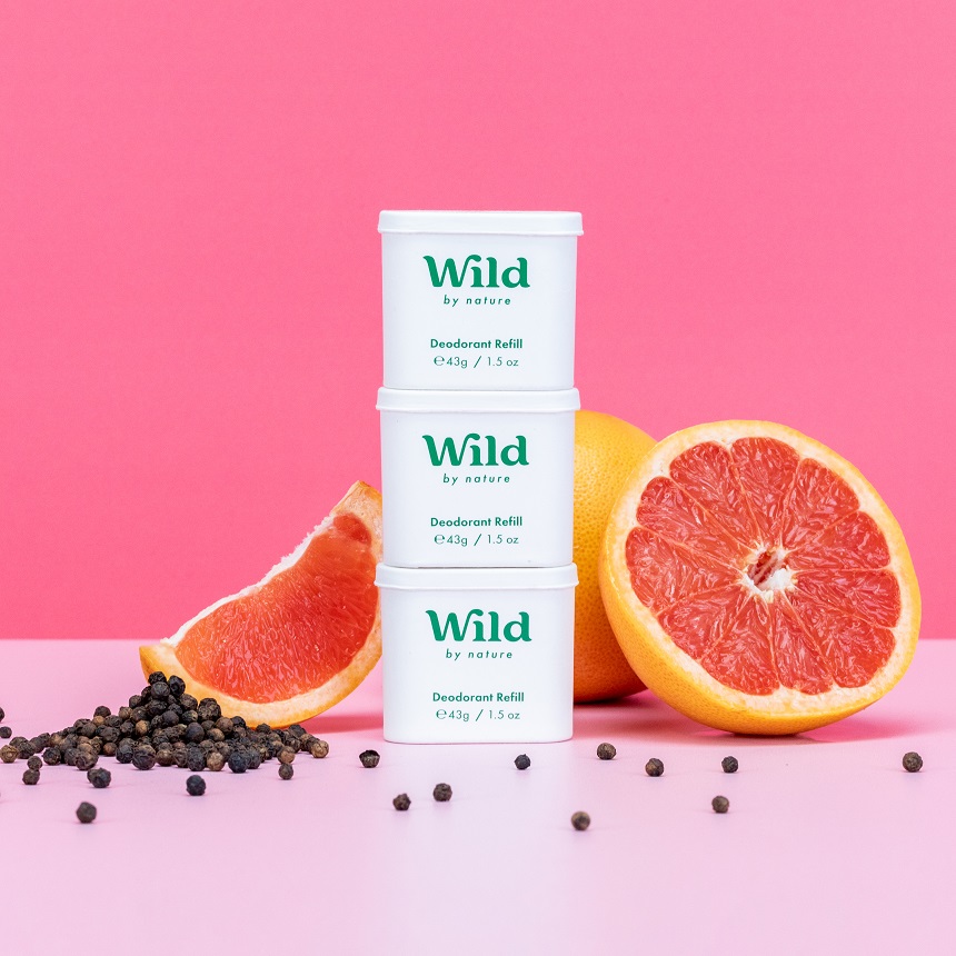 Légende : deux pamplemousses assis l'un à côté de l'autre