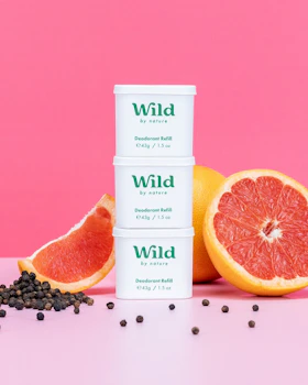 Bildunterschrift: ein paar Grapefruits, die nebeneinander sitzen