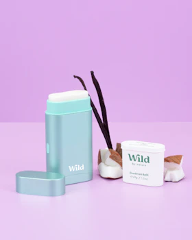 Caption: a couple of items that are on a table