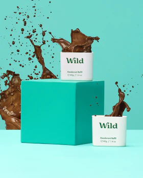 Caption: a couple of cups that are sitting on a table