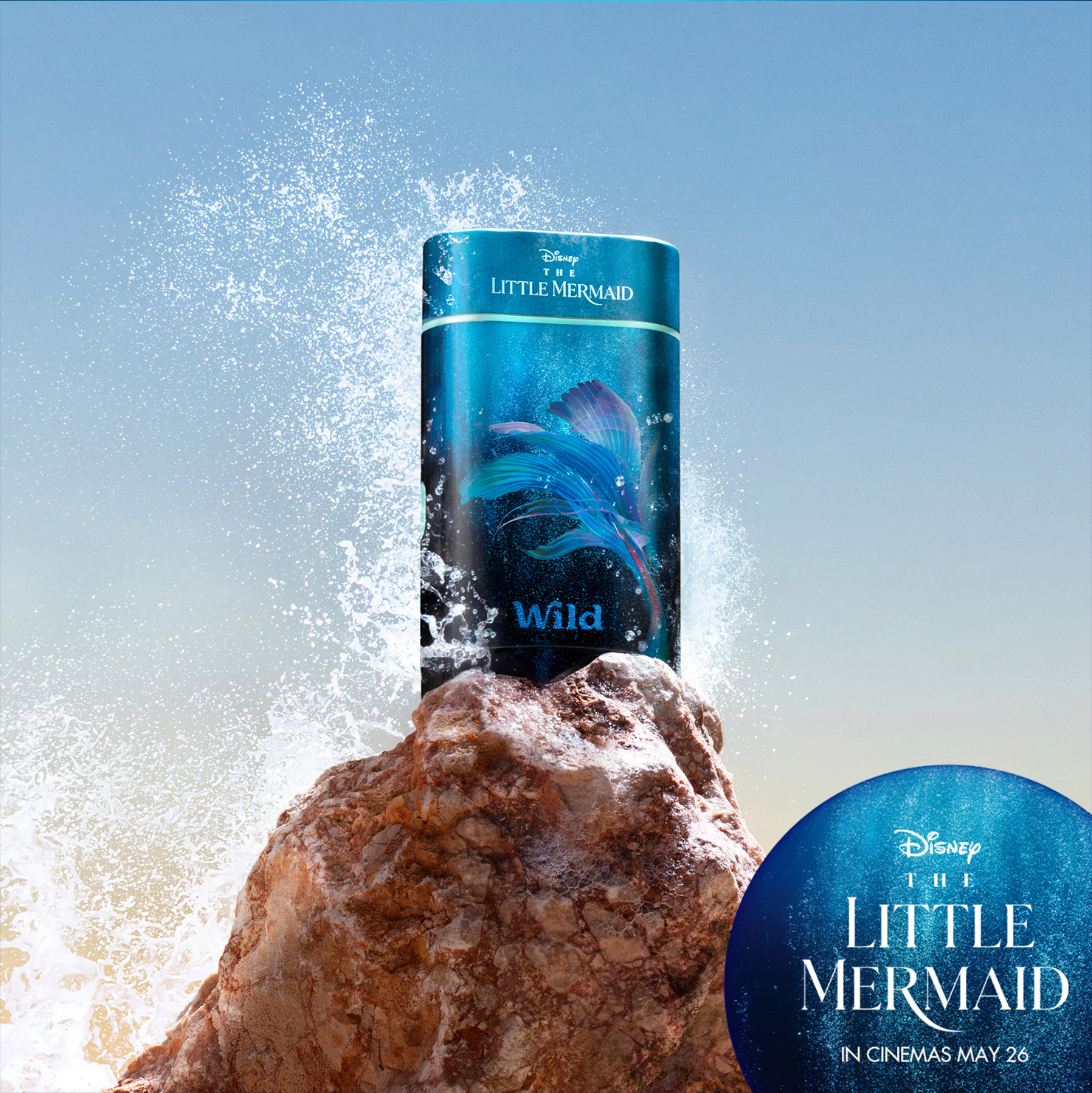 Ocean Mist Refill - Wild UK