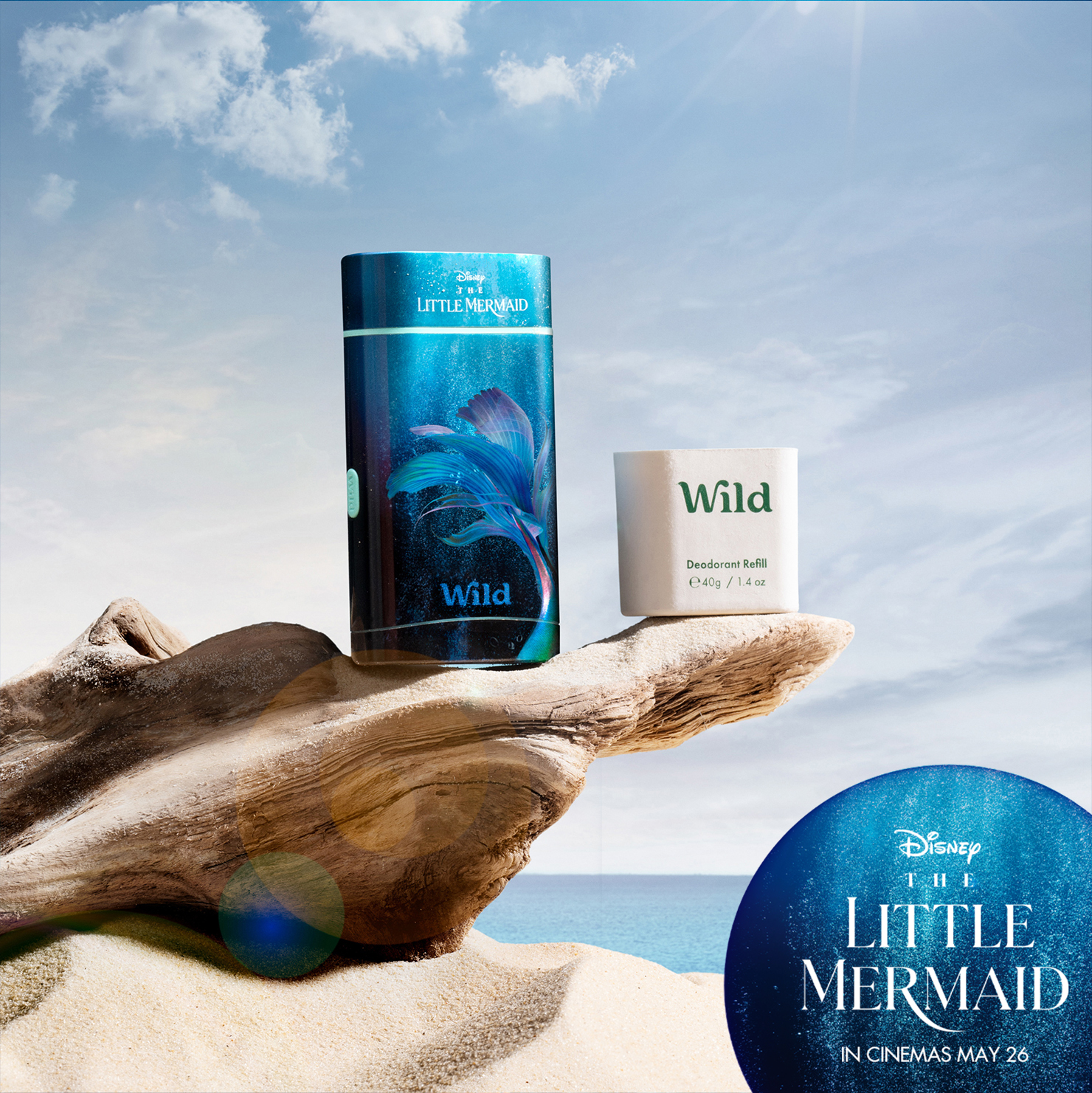 Ocean Mist Starter Pack - Wild