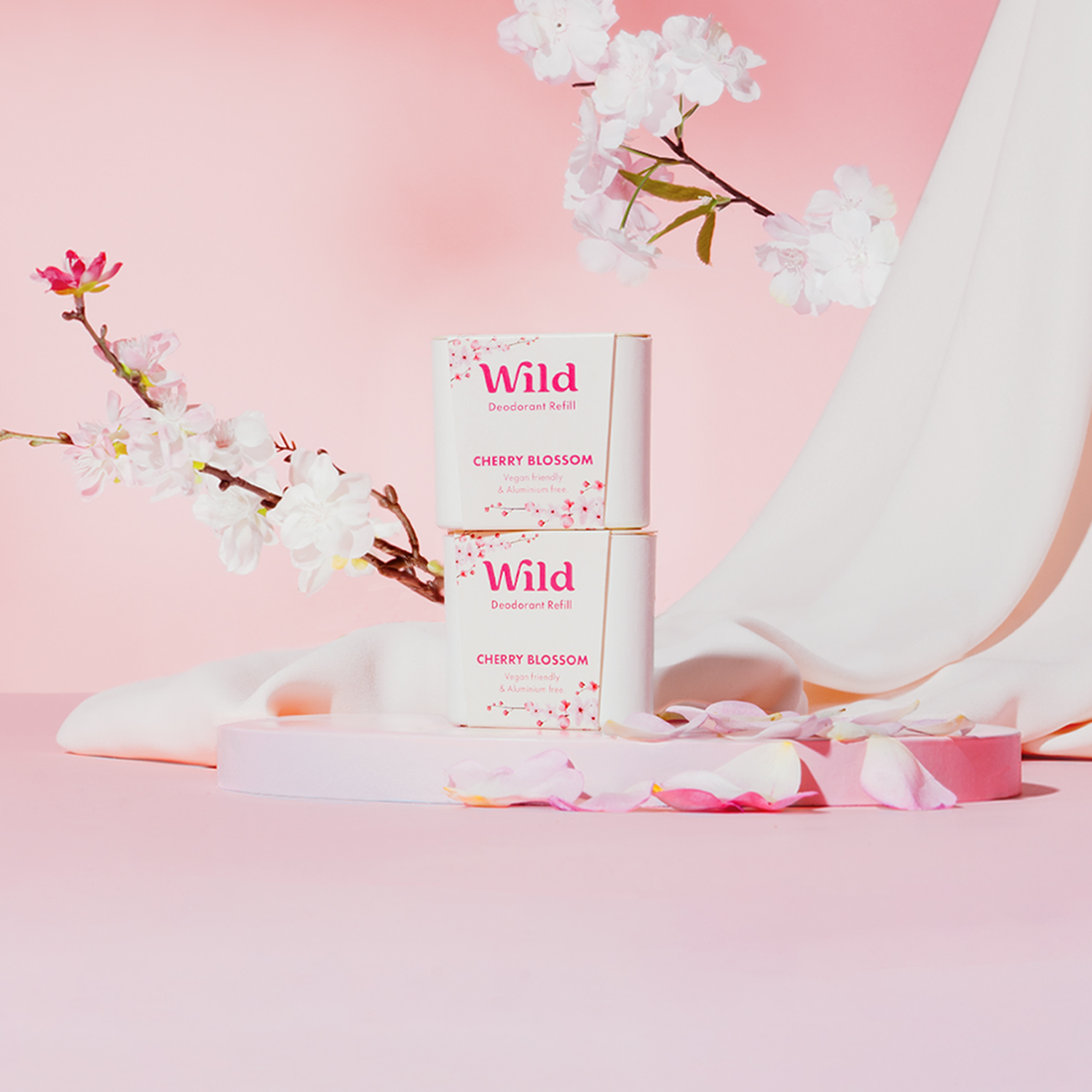 XLUXES Cherry Blossom all in one Gel 110g-Australia-Japan