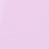 Caption: a pink background with a black and white cat