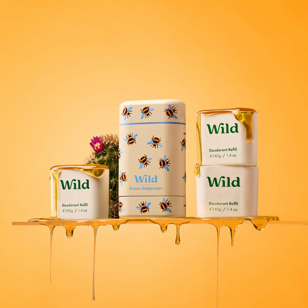 Wild Deodorant X Emma Bridgewater Starterset Wild DE wild-deodorant-x-emma-bridgewater-starterset-wild-de