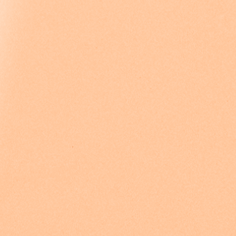 Caption: an orange background with a white border