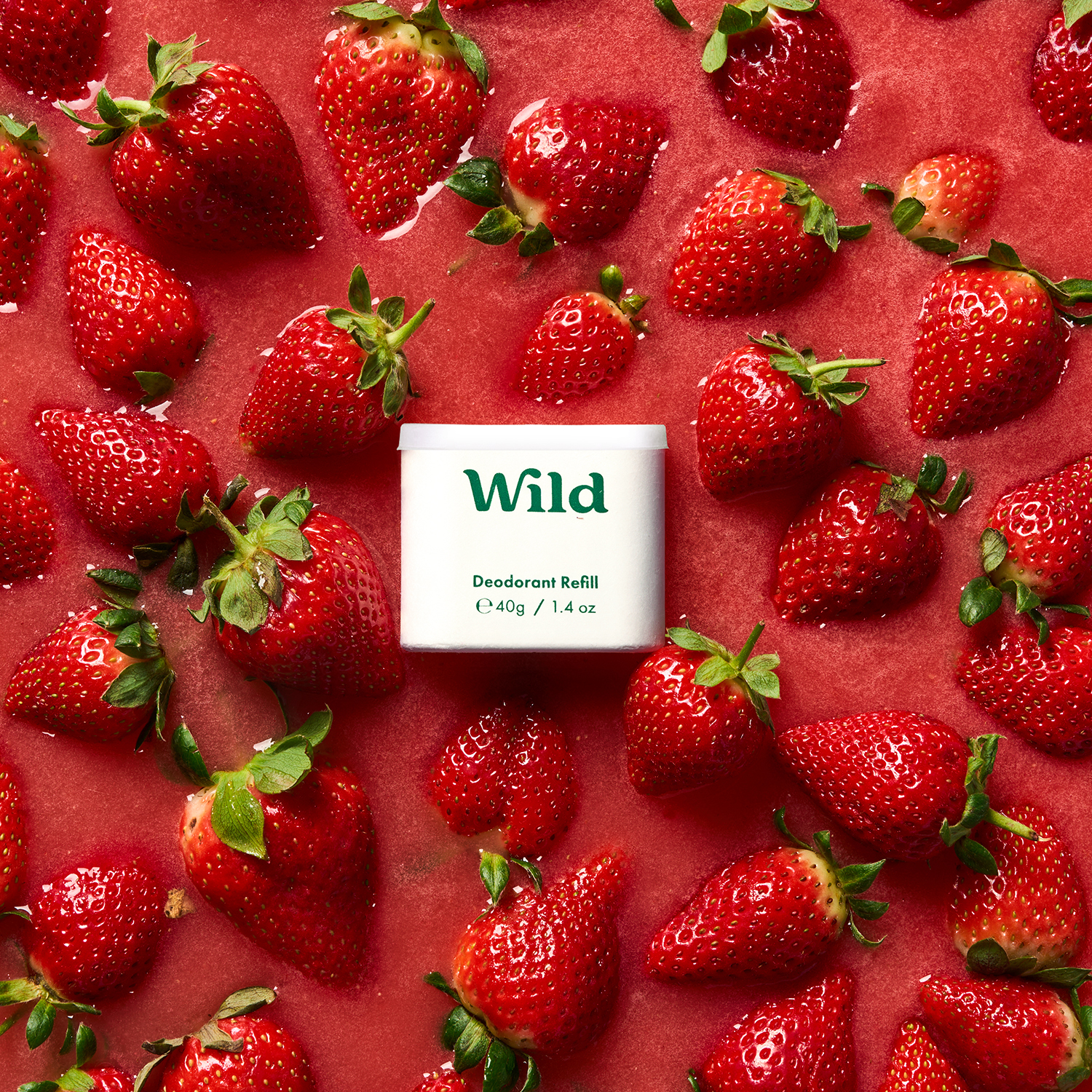 Strawberry Daiquiri Trio Pack - Wild UK