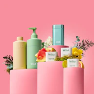 Wild - Refillable Natural Deodorants, Lip Balms, Body & Hand Washes