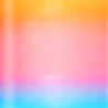 Caption: a rainbow colored background with a white border