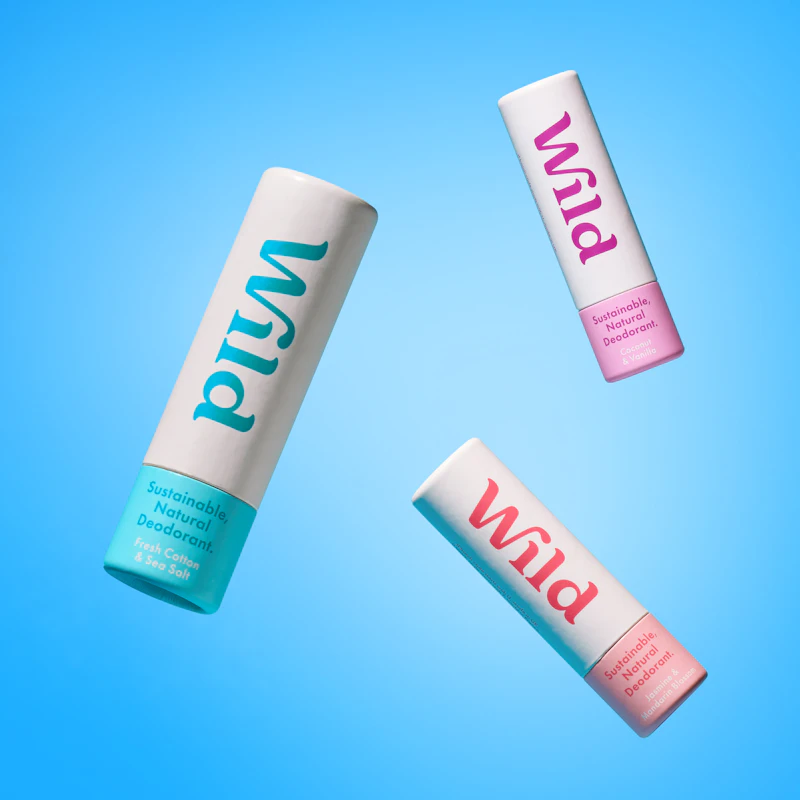 Mini Deoderants Mini Deodorant | Natural Ingredients | Travel Sized Deodorant