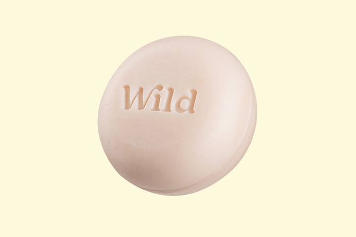 Ultimate Blends Shampoo Bar 'Marvellous Oils' - Festes Shampoo Für Gepflegtes Haar