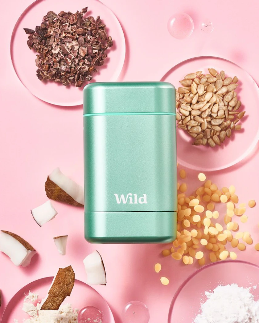 AREON Wild - Deodorante per auto da appendere per casa e ufficio, profumo di colonia di alta AREON Wild - Deodorante per auto da appendere per casa e ufficio, profumo di colonia di alta
