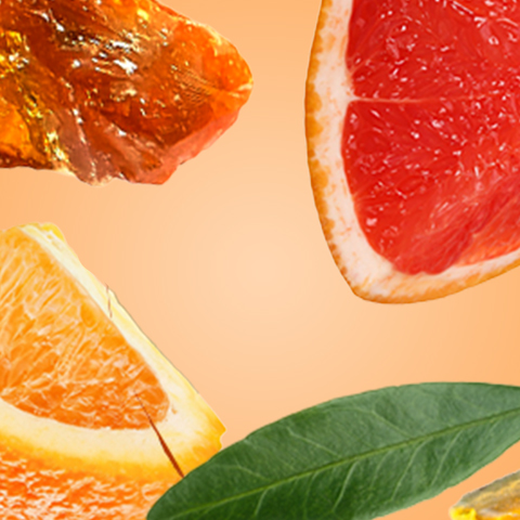 Bildunterschrift: ein Strauß verschiedener Obstsorten auf einem Tisch