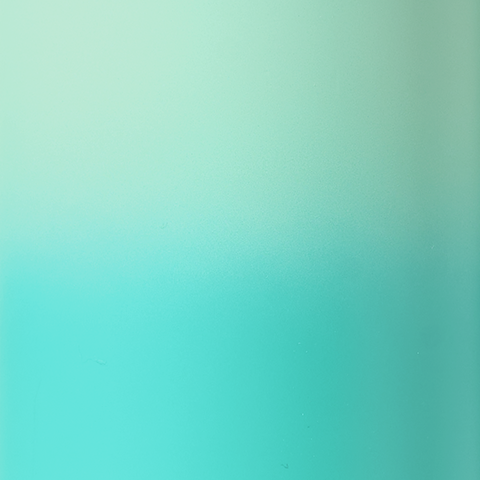 Didascalia: una foto sfocata di uno sfondo verde e blu