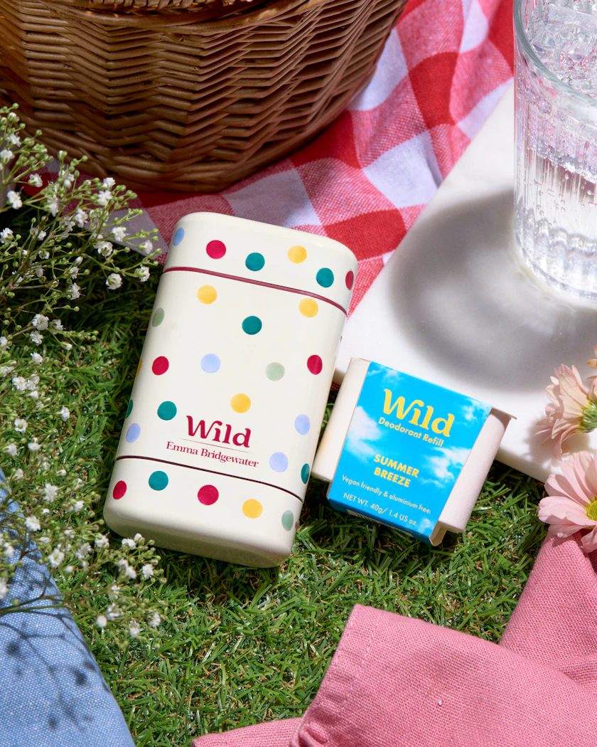 AREON Wild - Deodorante per auto da appendere per casa e ufficio AREON Wild - Deodorante per auto da appendere per casa e ufficio