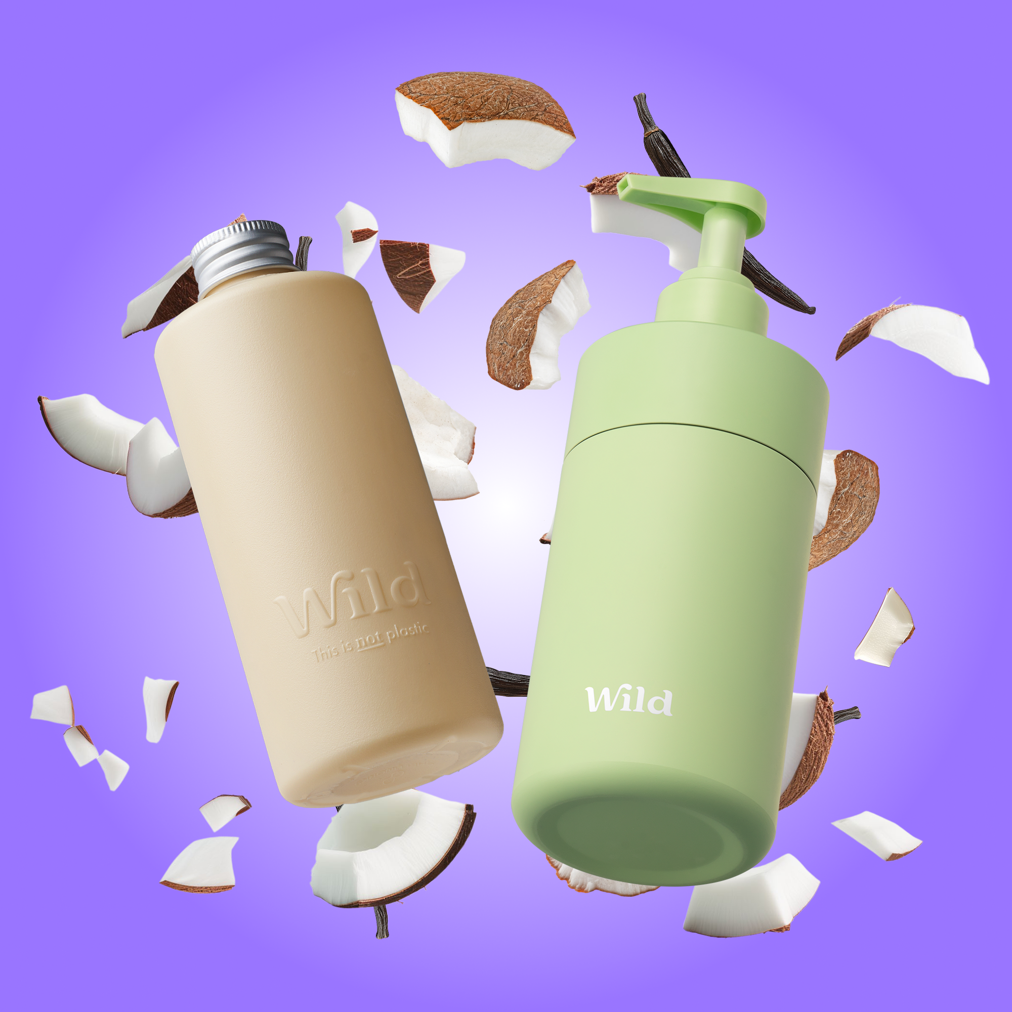 shampoo starter pack