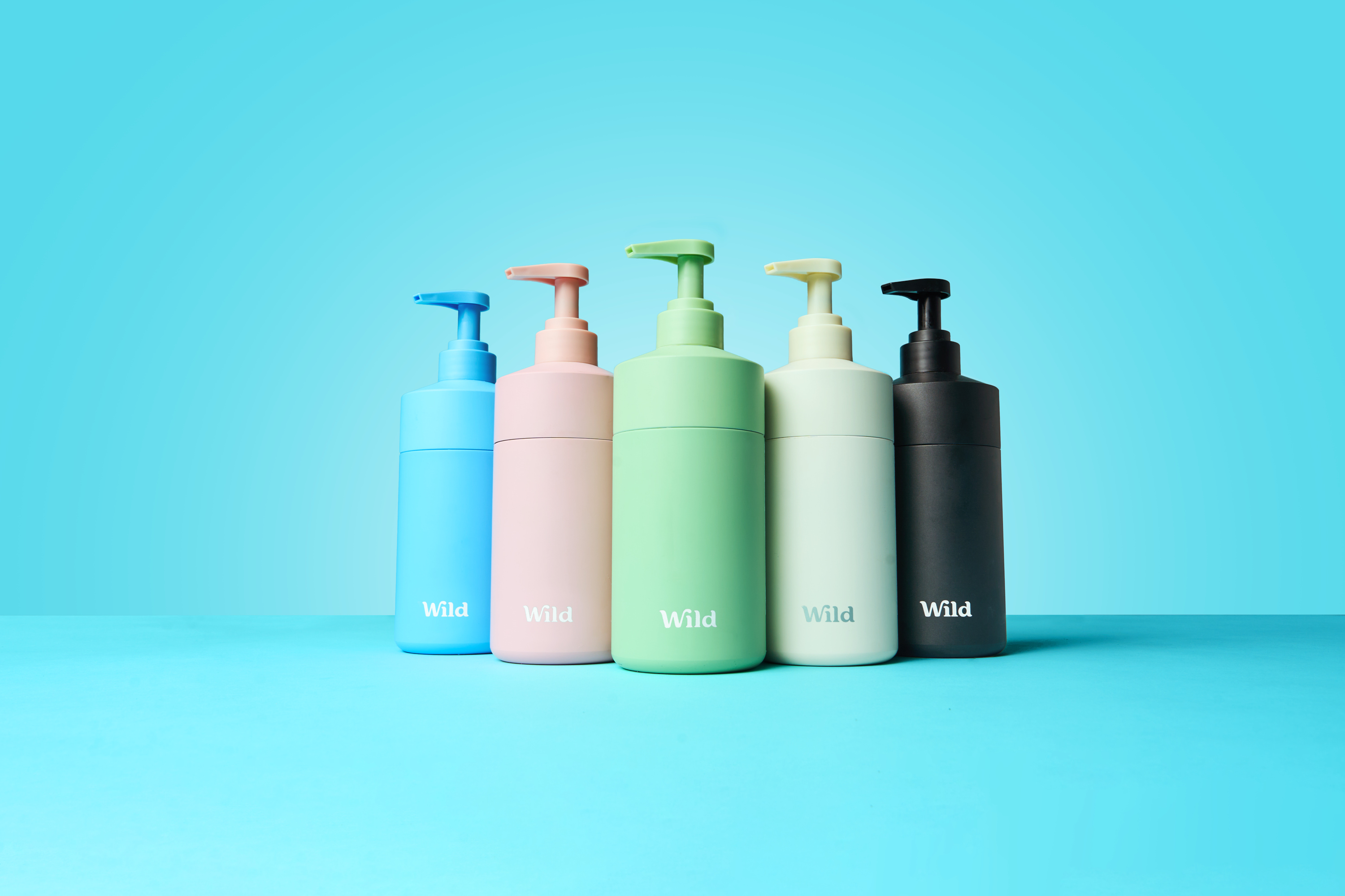 body wash case range