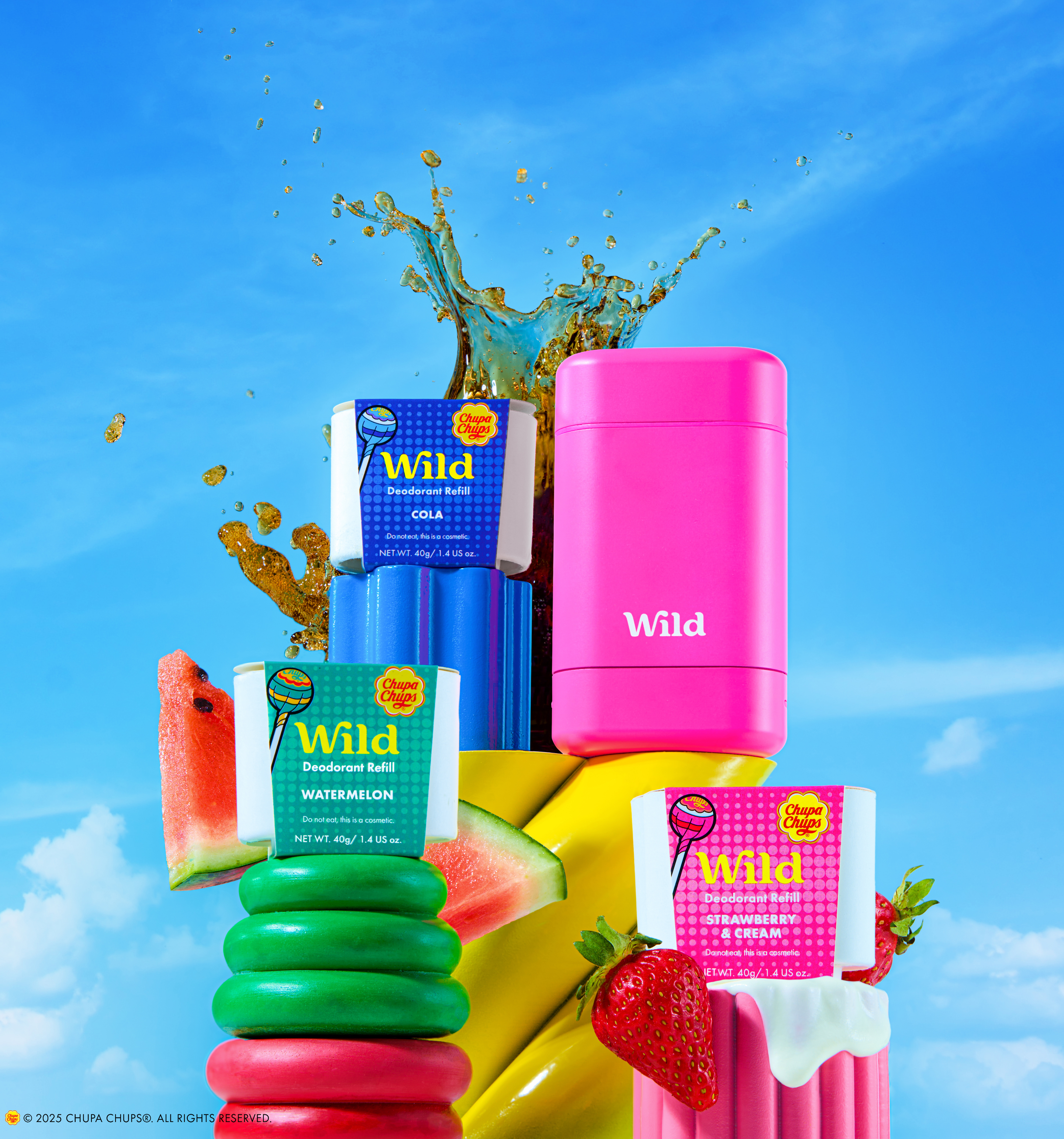 Bijschrift: een stapel verschillende voorwerpen die op elkaar gestapeld zijn