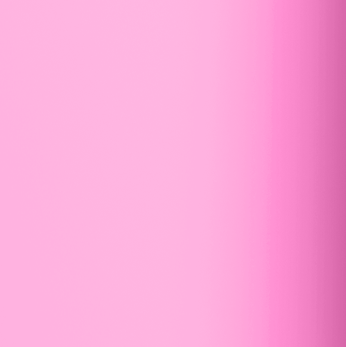 Légende : un mur rose avec une horloge dessus