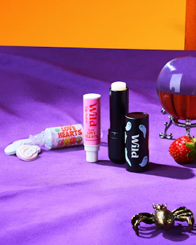 Halloween lippenbalsem case