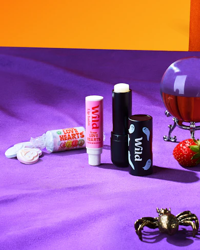 Halloween lippenbalsem case