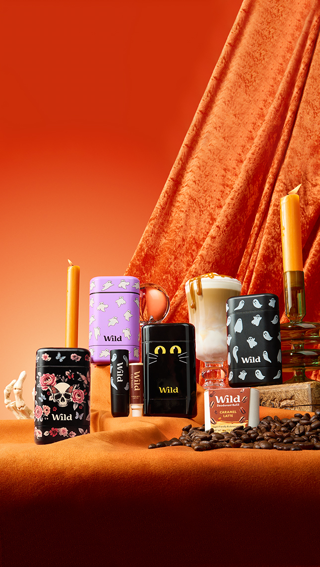 Caption: a table topped with lots of different types of items