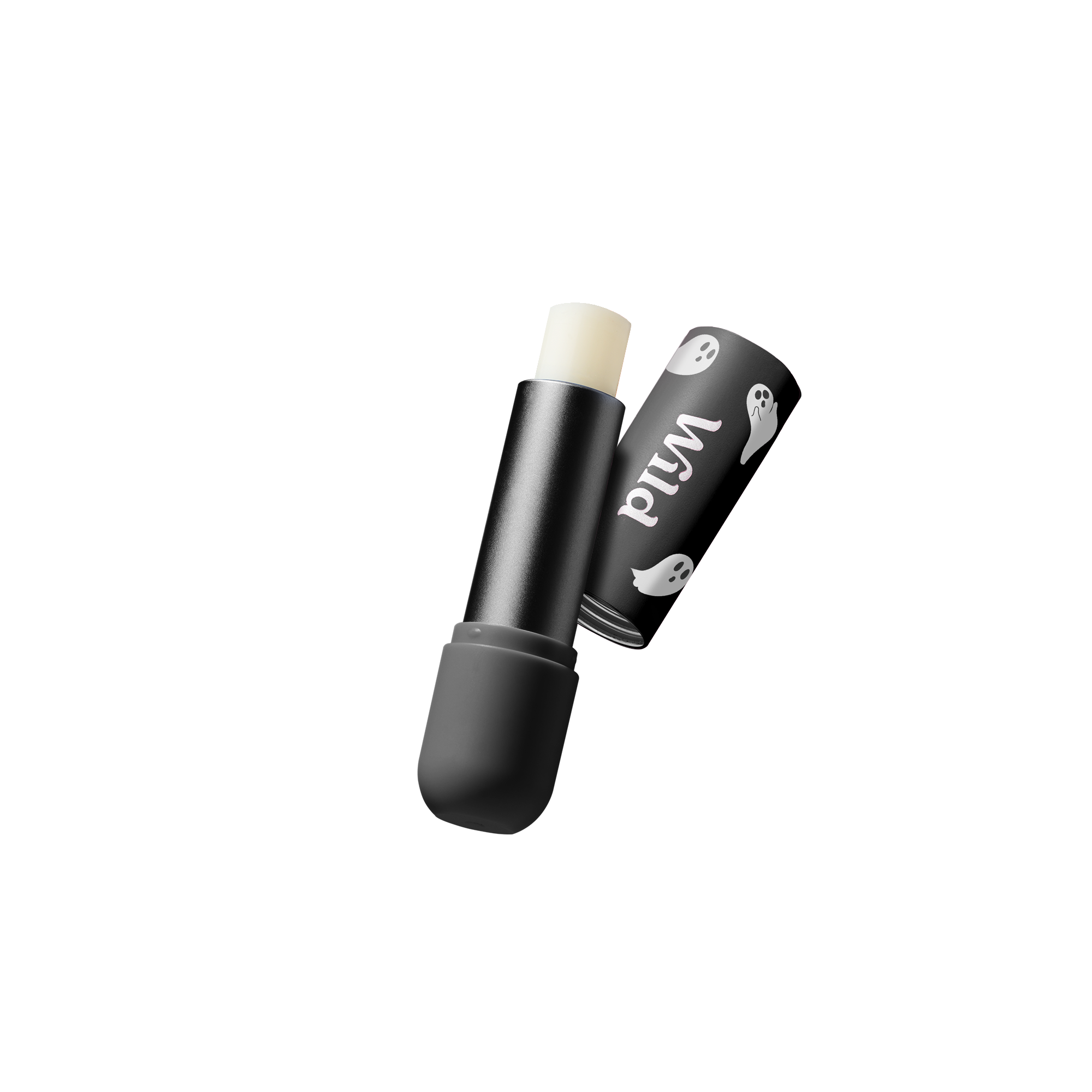 Caption: a close up of a tube of lipstick