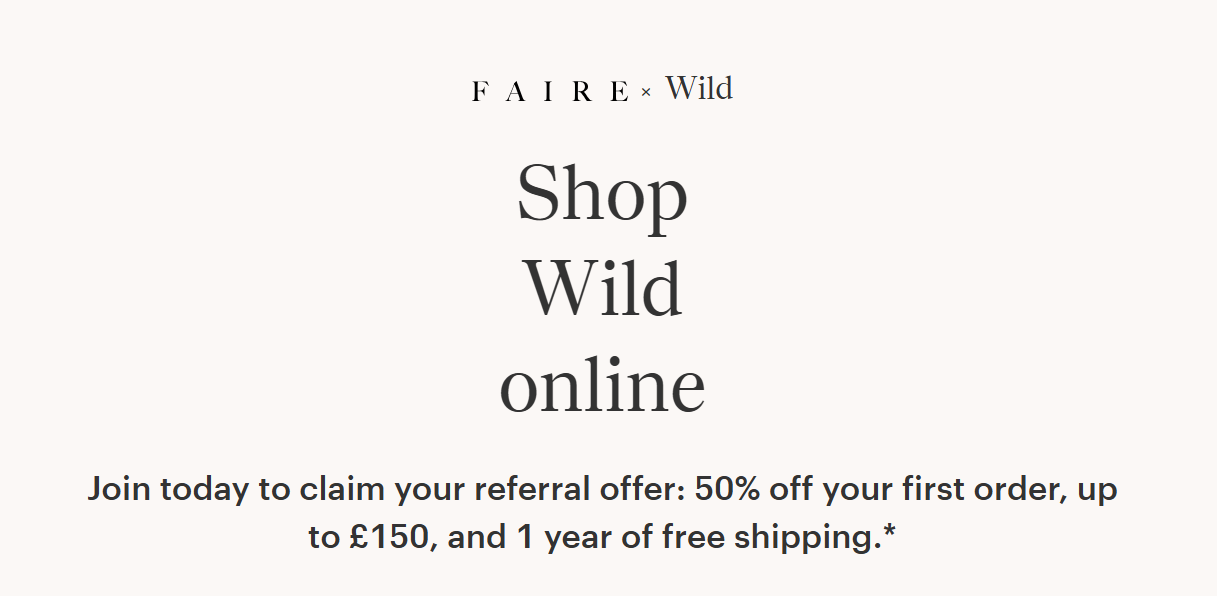 Caption: a black and white advertisement for a clothing store