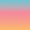 Caption: a pink and blue sky with a few clouds