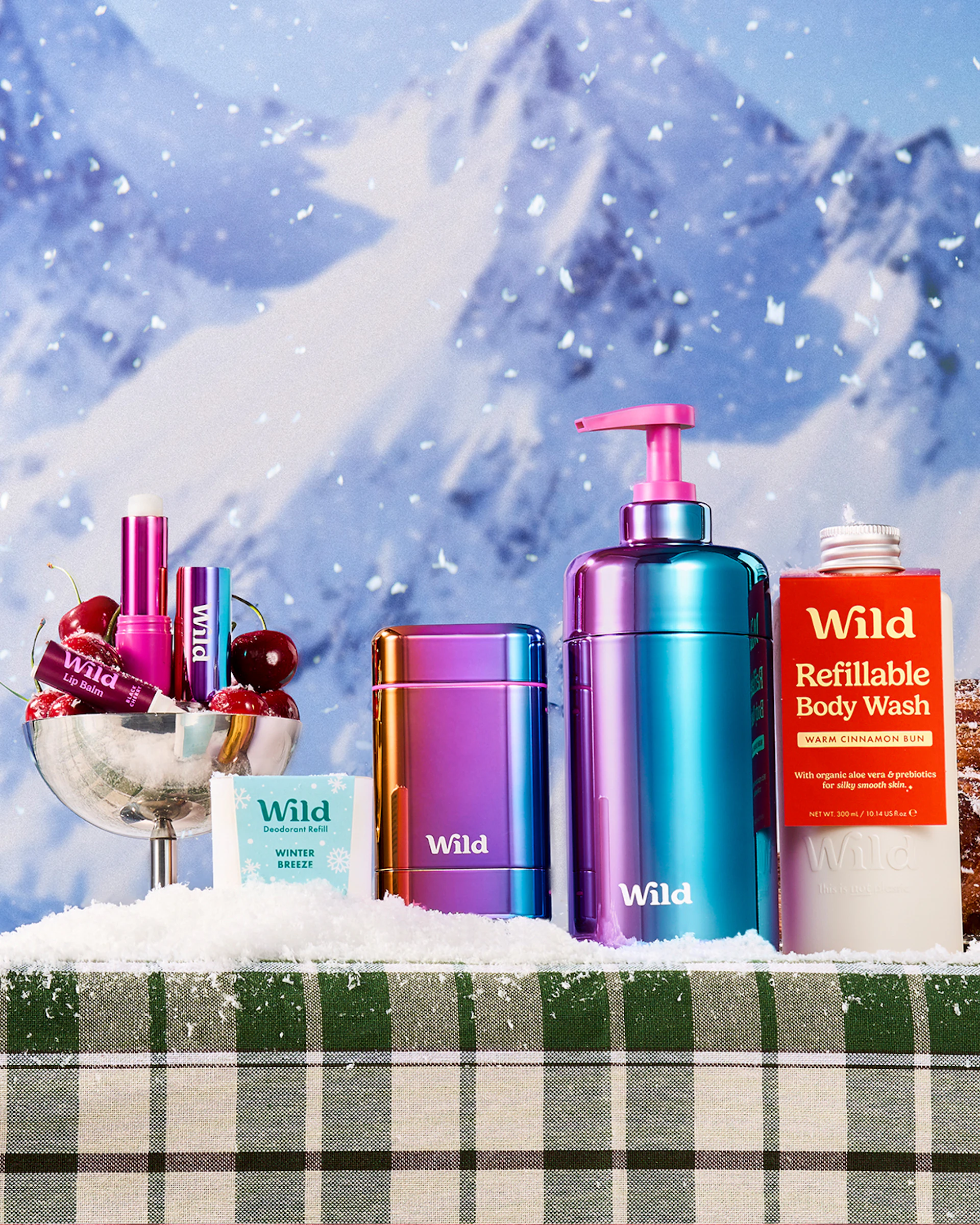 Ultimate Deodorant Refill Pack | Black Friday Deals | Wild