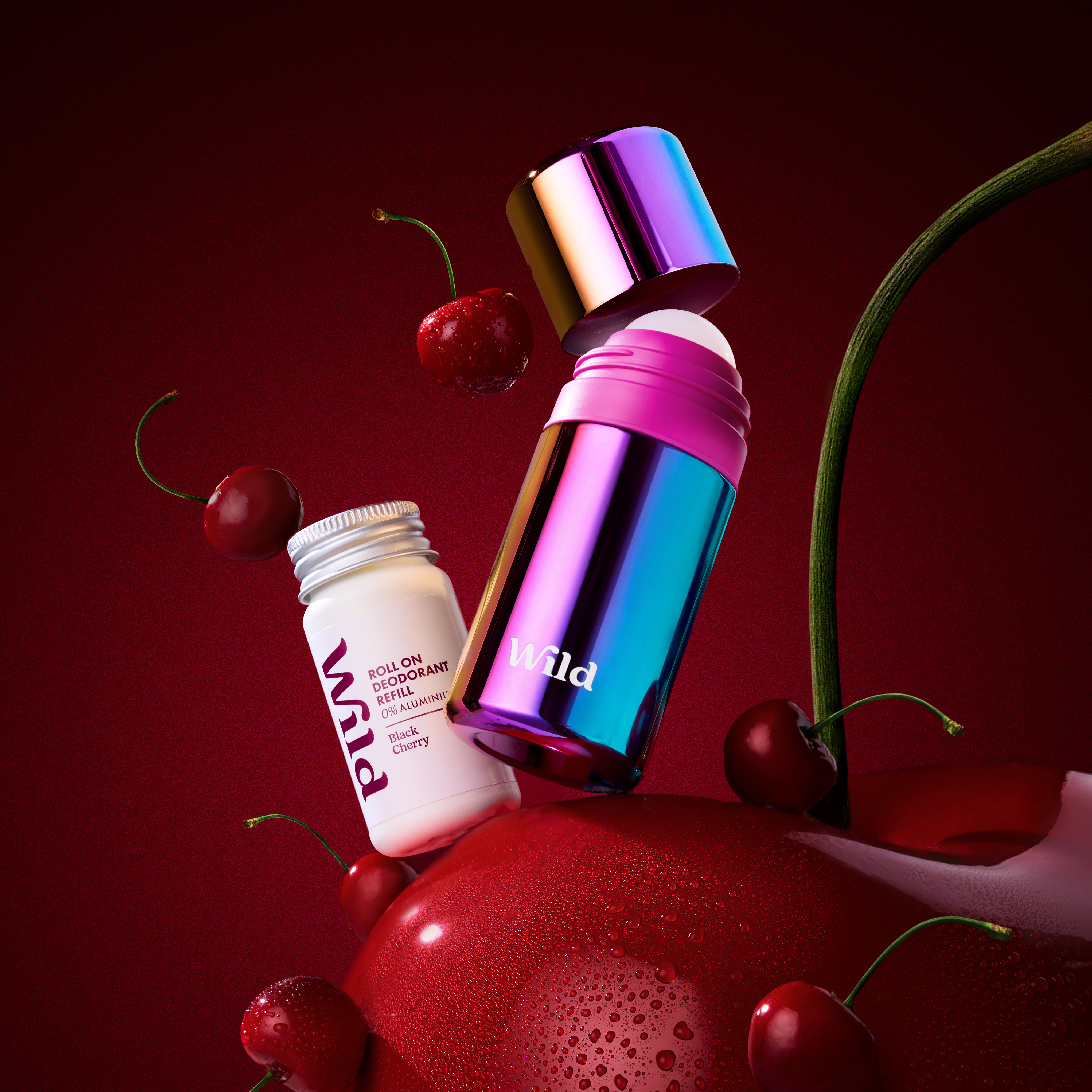 Caption: a bottle of vitamin water, a bottle of vitamin oil, and a bottle of