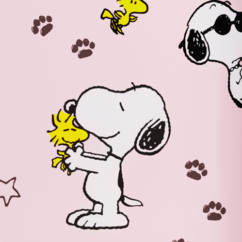 Caption: a picture of a cartoon character holding a little girl