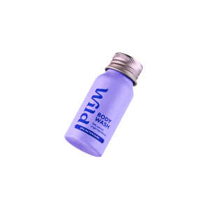 Caption: a bottle of vitamin water on a black background