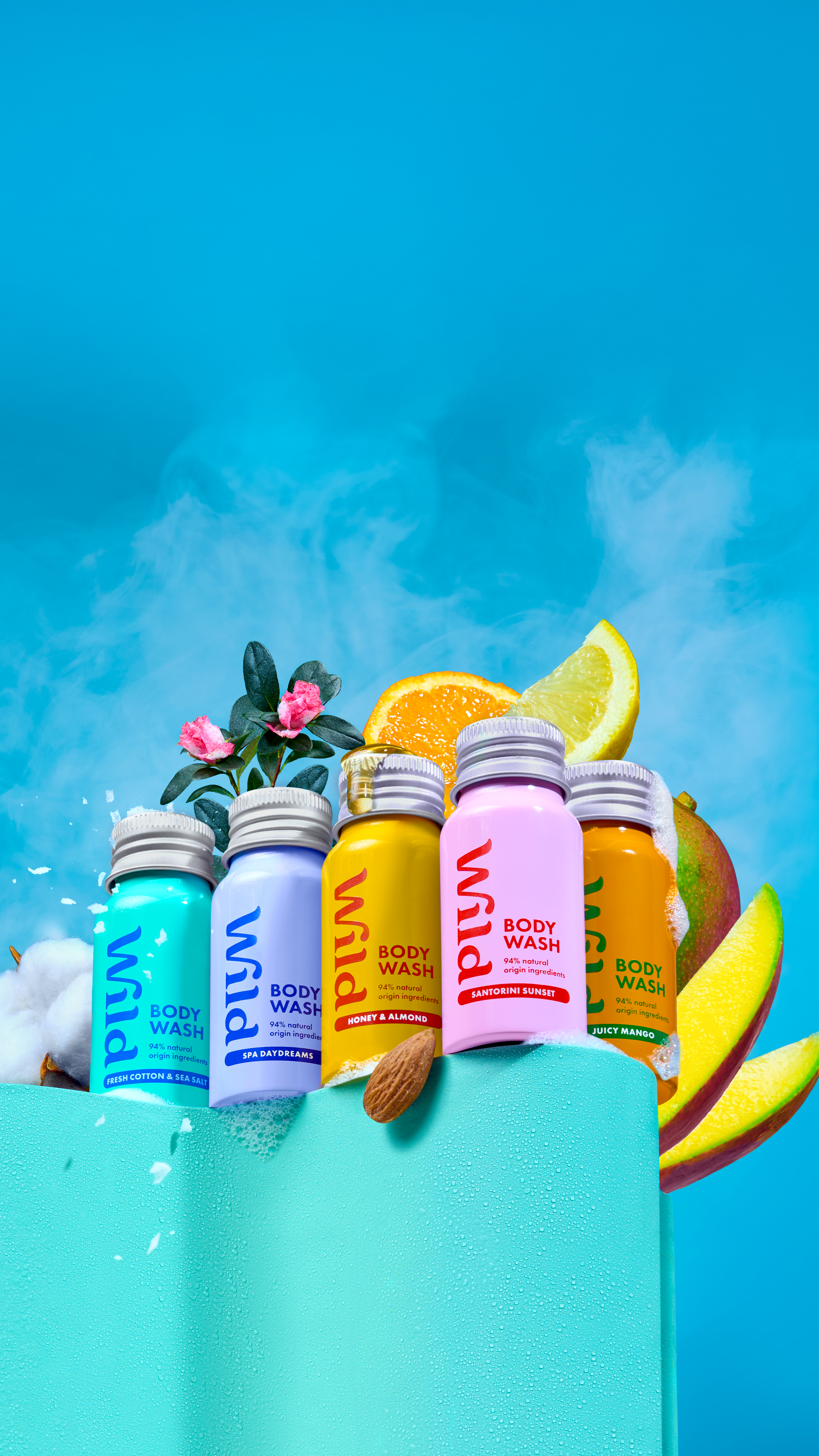 Caption: a bunch of sodas are stacked on top of each other