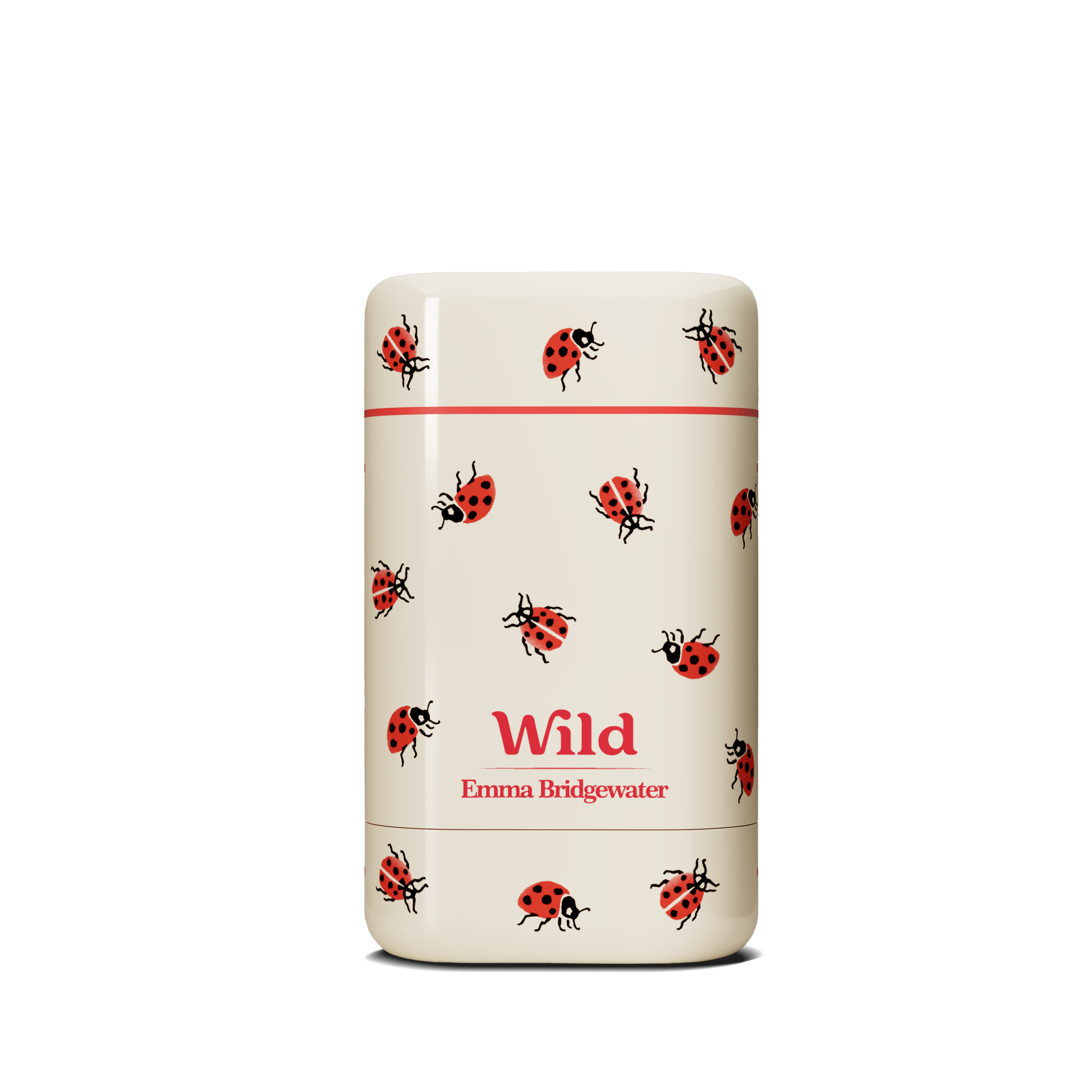 Wild Refillable Natural Deodorant, image 4