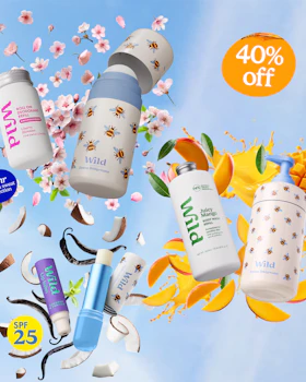 Caption: a group of bottles flying through the air