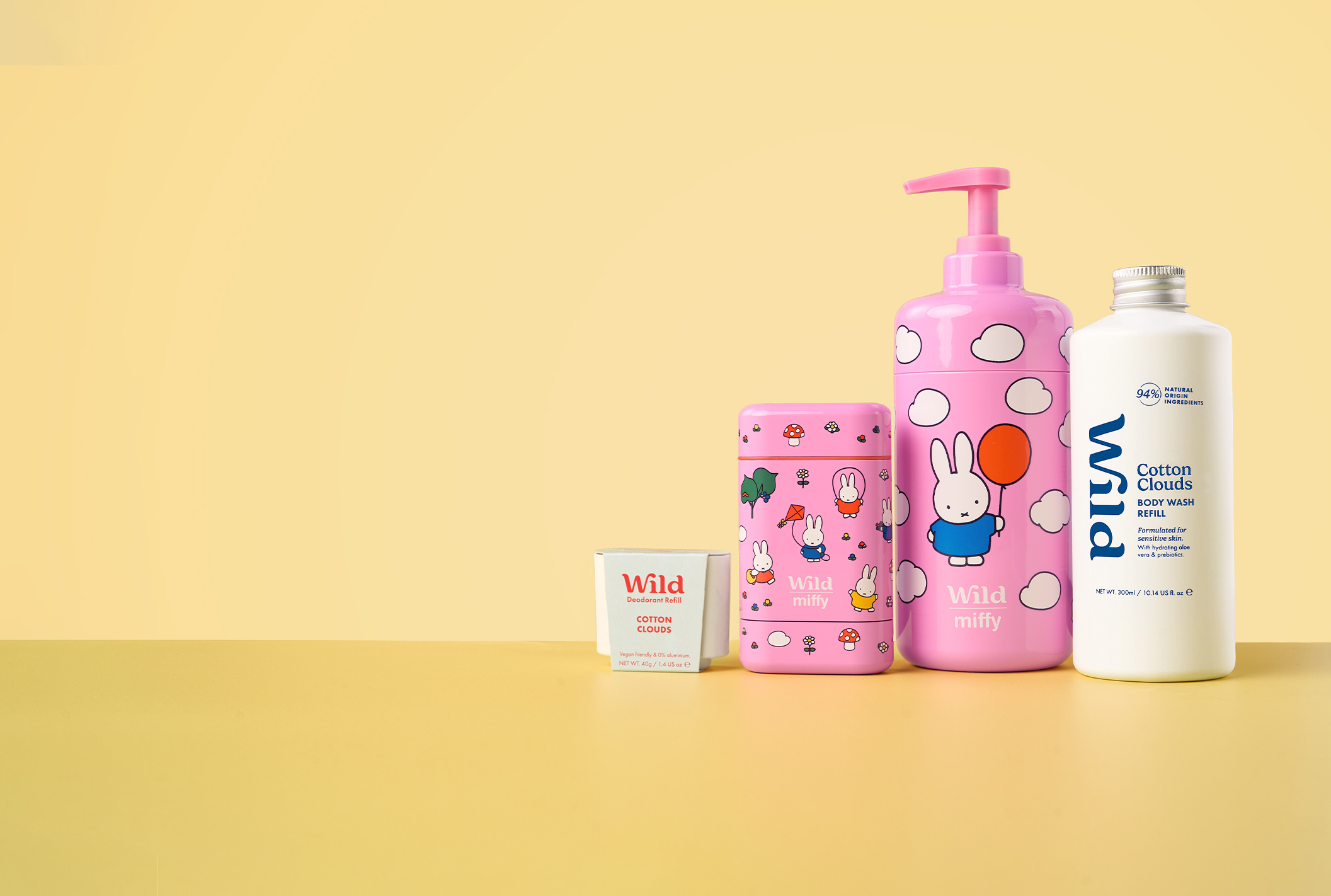 Caption: a bottle of lotion, a bottle of lotion and a tube of lot