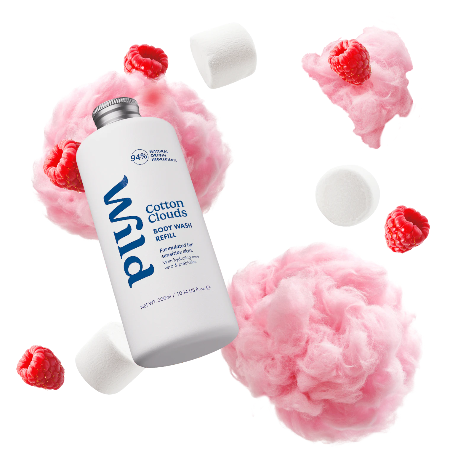 Body wash