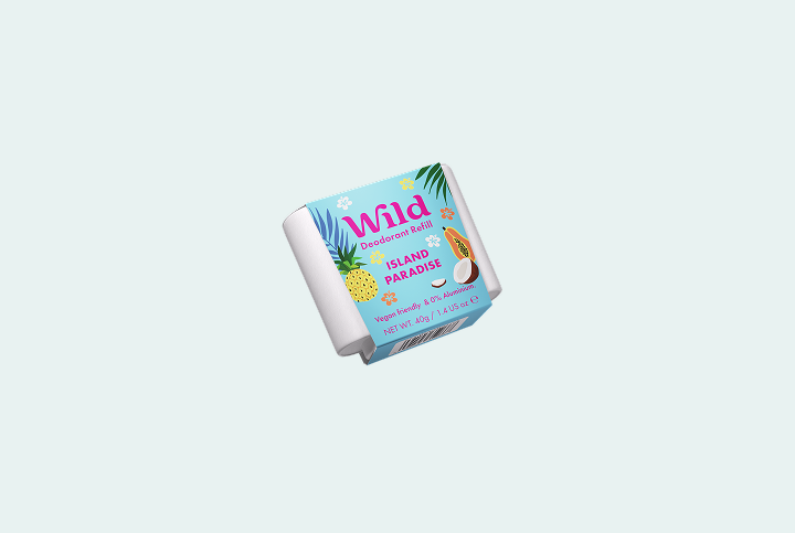 Caption: a close up of a box of wipes on a white background
