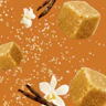 Caption: a close up of a cake on a table