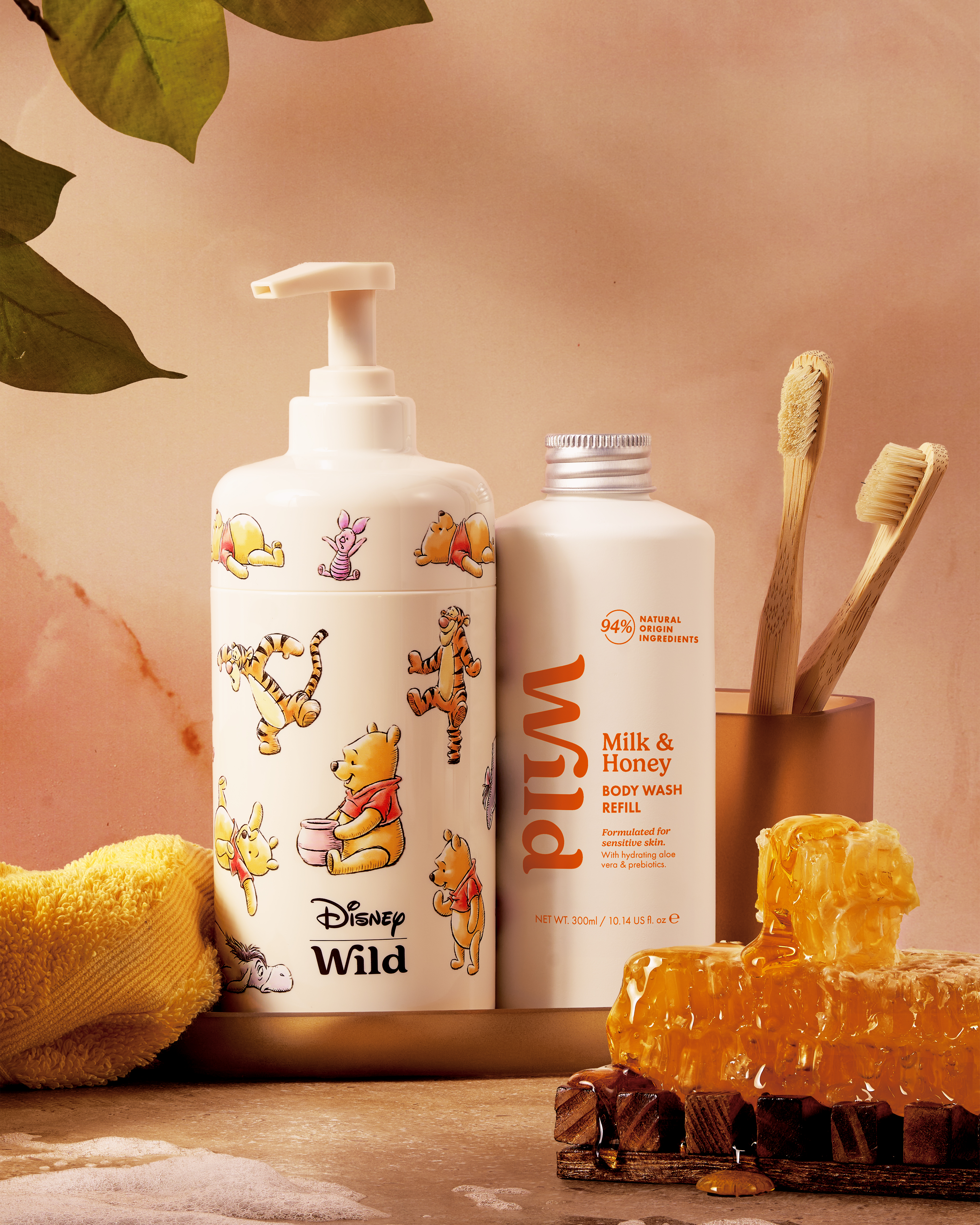 Body Wash