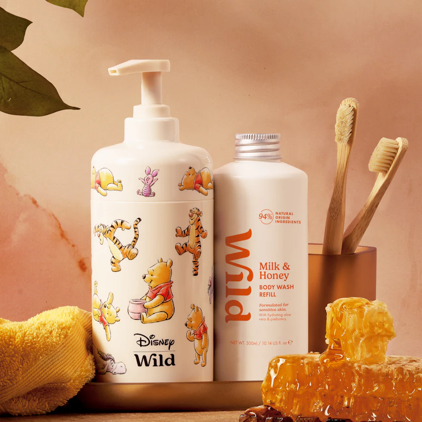 Body Wash