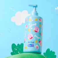 kids peppa pig case