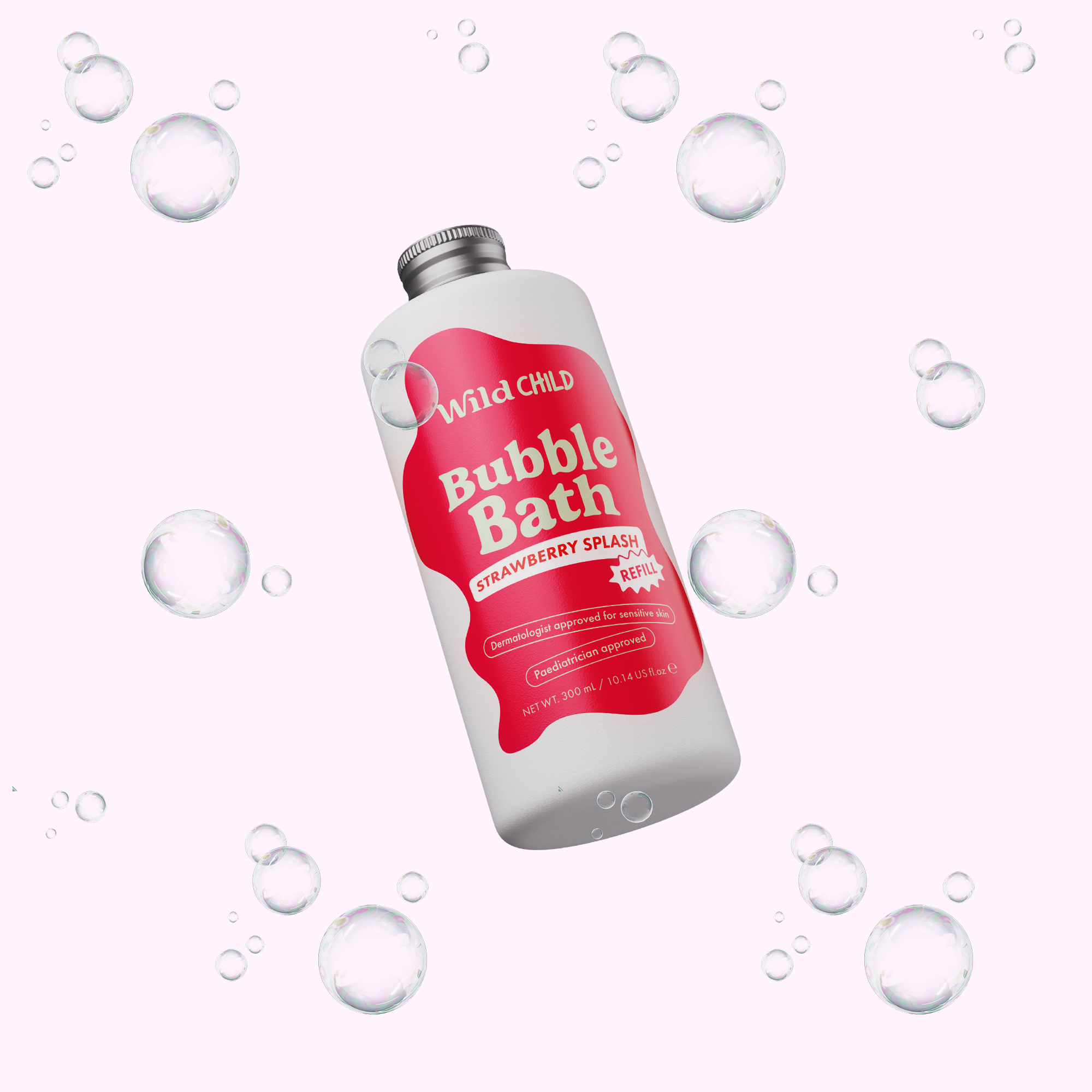 Bain Moussant
