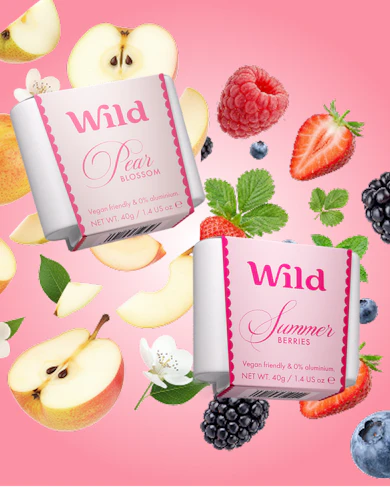 1 x Summer Berries, 1 x Pear Blossom Refills