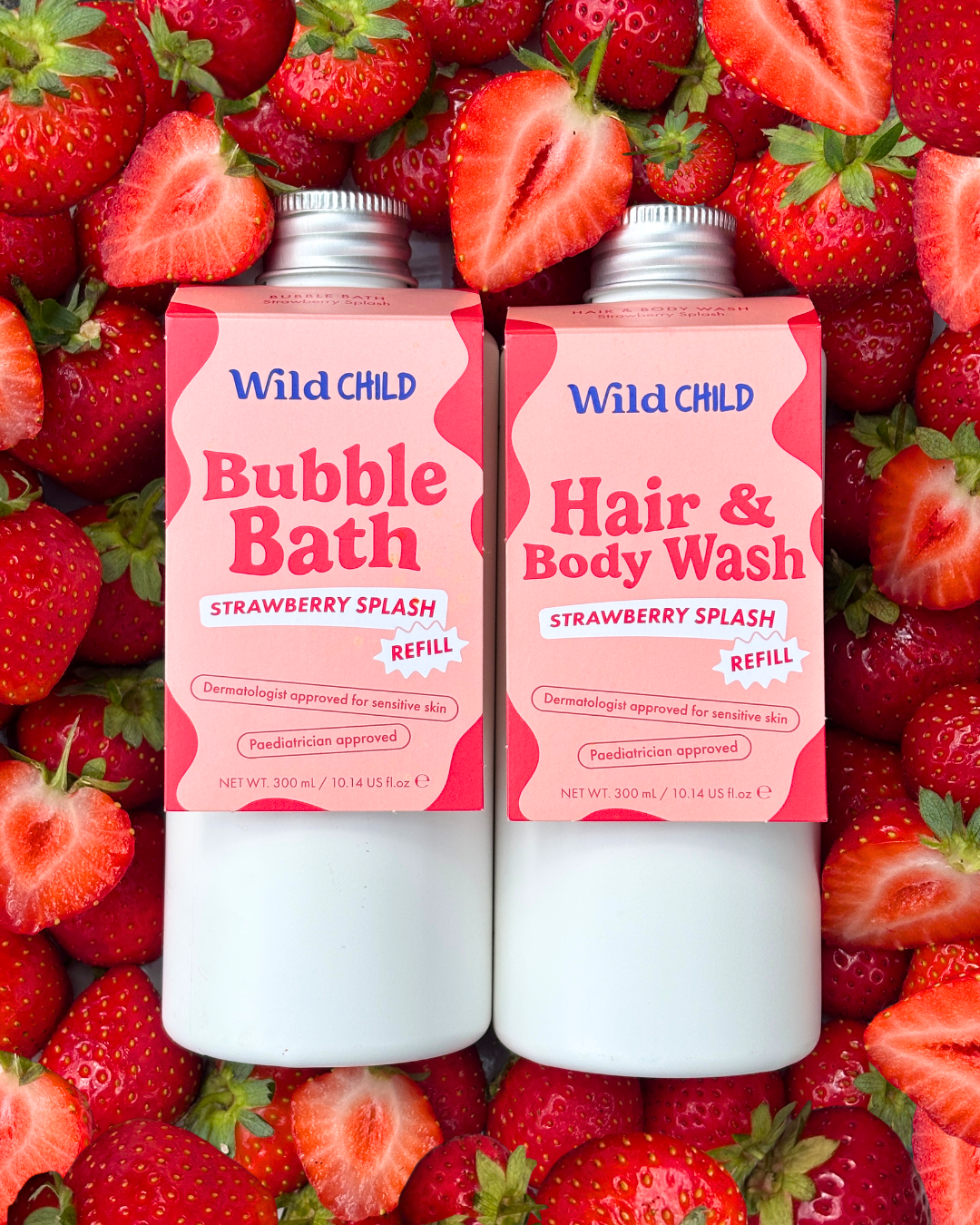Strawberry Splash